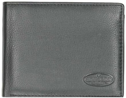 Bear Design Basic Billfold 9cc black