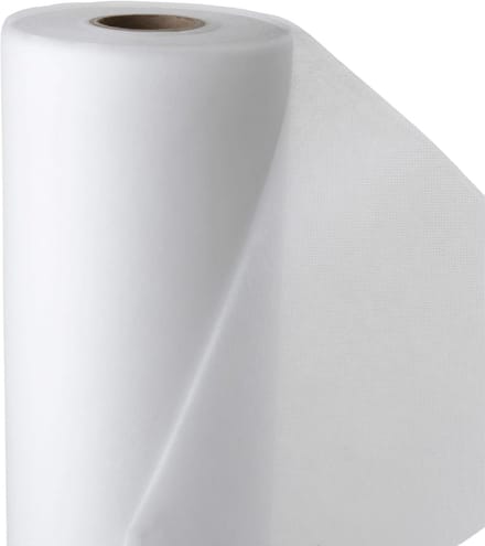 Worteldoek 3,2 x 5 meter 80 g/m² Wit Waterdoorlatend Anti-onkruid Gronddoek