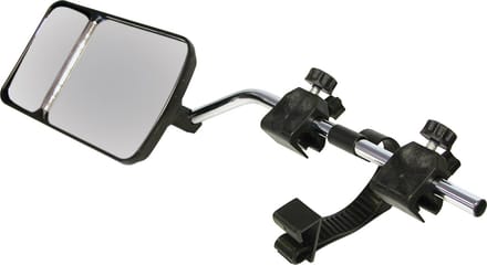 Scope Dubbelfocus Caravan Spiegel - set van 2 stuks