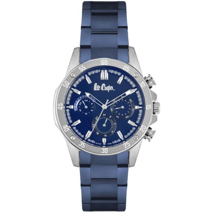 Lee Cooper LC06837.390 44MM 3ATM Heren Horloge