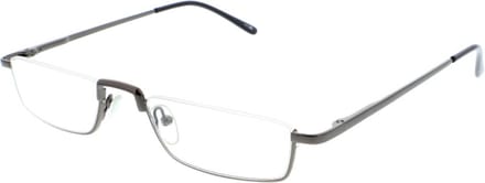 Leesbril MPG MB047-Gun metal-+1.00