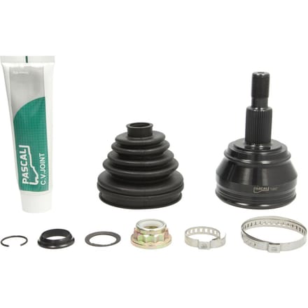 Homokineet reparatie set, aandrijfas PASCAL G1W005PC