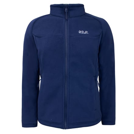 Jack Wolfskin Mount Isa 3in1 Dames Navy/Bruin Jas