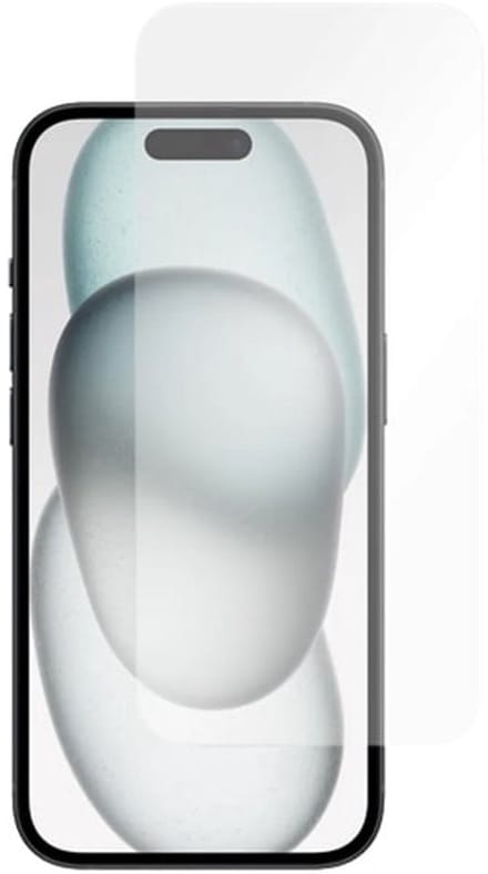 ANTI GLARE Screenprotector Bescherm-Folie geschikt voor Apple iPhone 17 - 17 Pro - 18 Pro