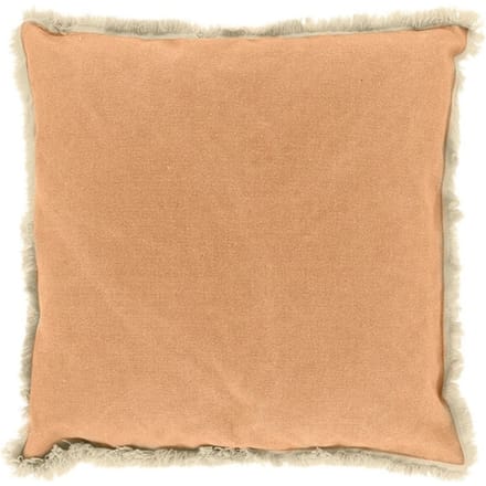 Unique Living - Sierkussen Laurie Apricot -45x45cm