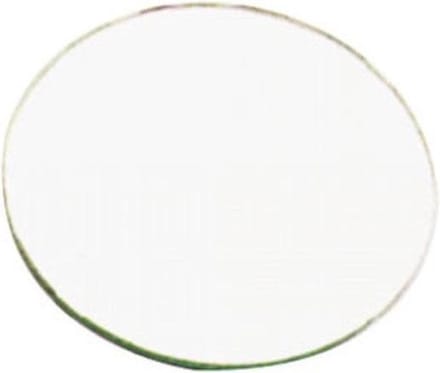 Plieger Round vergrootspiegel x2 diameter 10.4cm