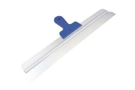Westfalia Spackmes - 600 mm - RVS - Ergonomisch - Lichtgewicht