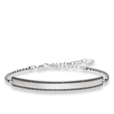 Thomas Sabo Zilverarmband LBA0009-643-11-L21v