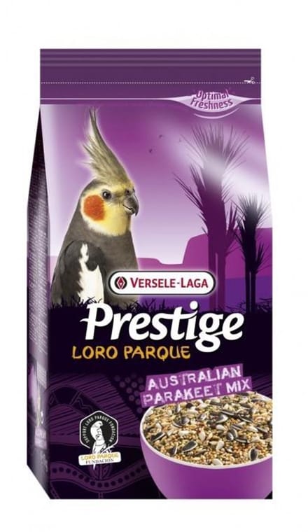 Versele-Laga Prestige Australische Parkiet Mix 1kg