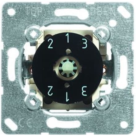 Honeywell Peha Basiselement Driestandenschakelaar - 00931593