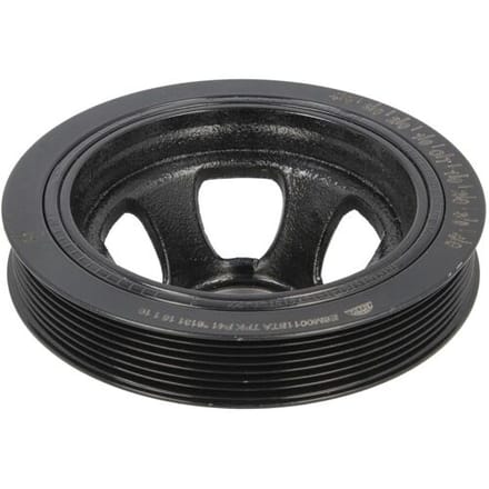 Riemschijf, krukas BTA E6M0011BTA