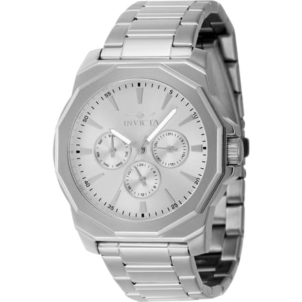 Invicta Speedway 46843 Herenhorloge - Quartz Uurwerk - 42 mm