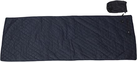 Elektrisch Verwarmingkleed - Verwarmde Plaid - Thuis Ontspannen - Snelle Warmte - 117 x 152 cm - Grijs