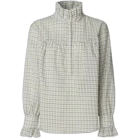 Pepe Jeans Marlena Overhemd Met Lange Mouwen Grijs S Vrouw