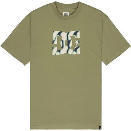 T-shirt DC Shoes Star Filled