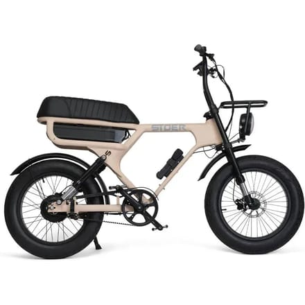 STOER Bikes S1+ - Zand