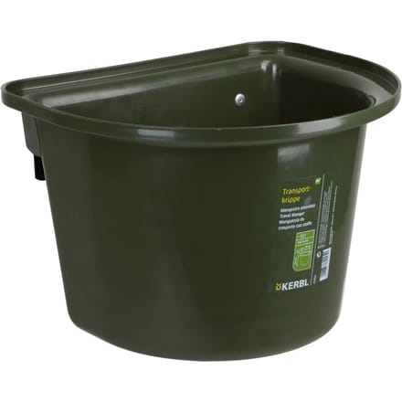 Plastic paardendeur voederbak Covalliero