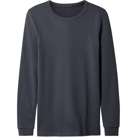 ESMARA MEN Heren thermoshirt (Blauw, S)