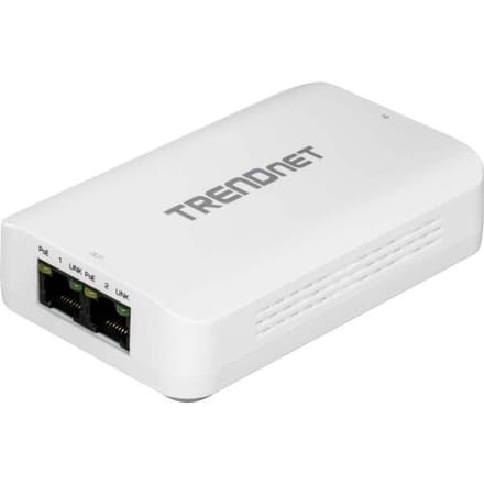 TRENDnet TPE-BE200 - network extender - 10Mb LAN 100Mb LAN GigE