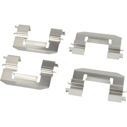 Toebehorenset, schijfremblok QUICK BRAKE 109-0023