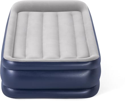 Bestway tritech luchtbed 46 cm twin met ingebouwde pomp 230V
