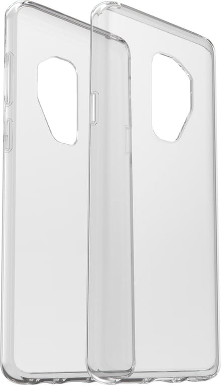 OtterBox Clear Skin voor Samsung Galaxy S9+ - Transparant