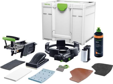 Festool KB-KA 65 SYS3 Kantenbewerkings-set voor KA 65 - 576834