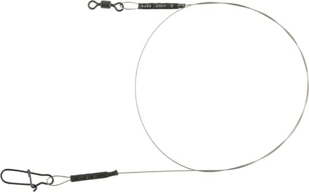 Spro Matt Black Leader 1X19 Wire