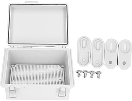 IP67 Waterdichte Aansluitdoos - Ideaal Voor Binnen En Buiten - 220x170x110mm