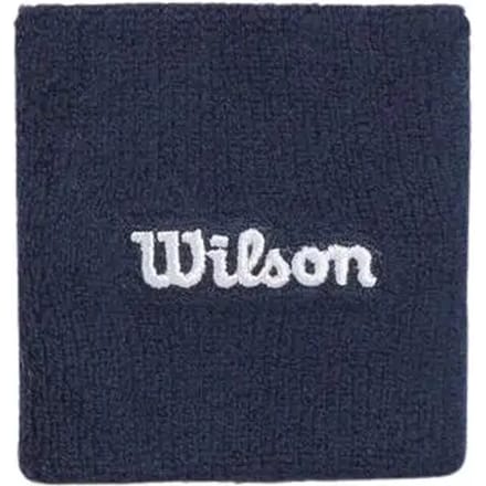 Wilson Terry Logo Zweetband kort
