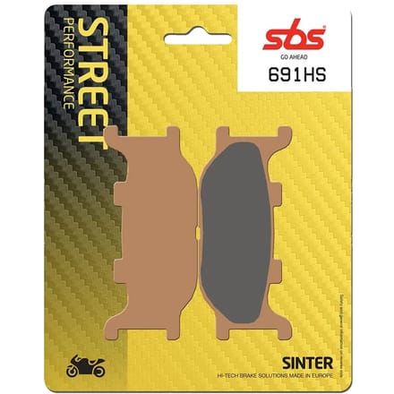Remblok Sbs Go Ahead 691 (HS)