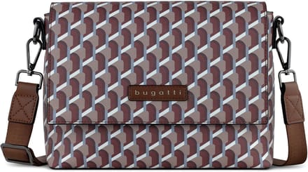 bugatti Schoudertas Ella Shoulder Bag Oyard Veelkleurig