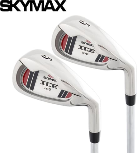 Skymax Ice Losse IJzers Heren Graphite