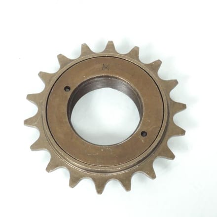 Couronne de transmission FDM pour mobylette Peugeot 50 18 dents Neuf