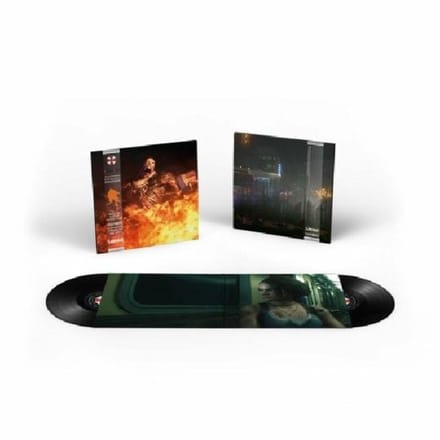 Capcom Sound Team - Resident Evil 3 (2 LP)