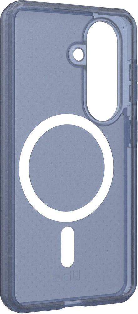 Urban Armor Gear Dot Case Samsung Galaxy S26 Blauw MagSafe compatible, Met magneetmodule