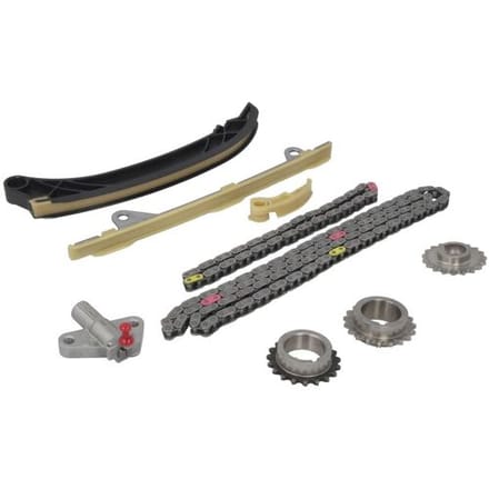 Ventielbesturingsset (ketting + elementen) HEPU HEP21-0760