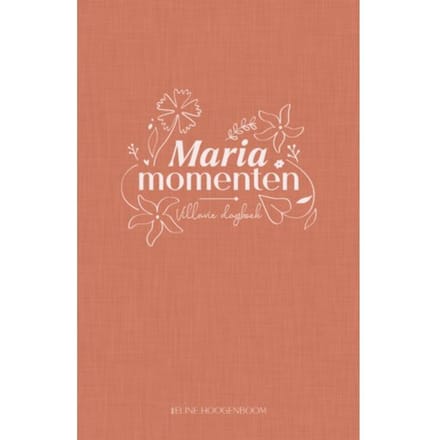 Mariamomenten - Eline Hoogenboom