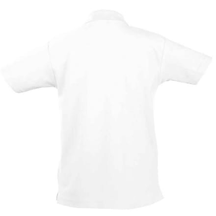 SOLS Kinder/Kids Summer II poloshirt (Wit)