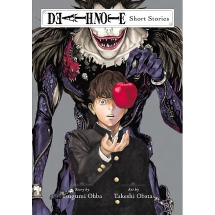 Death Note Short Stories - Death Note Short Stories - Tsugumi Ohba