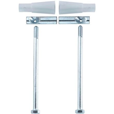 Duravit Durafix shortened mounting kit for Durastyle wall-mounted toilet 1004551000