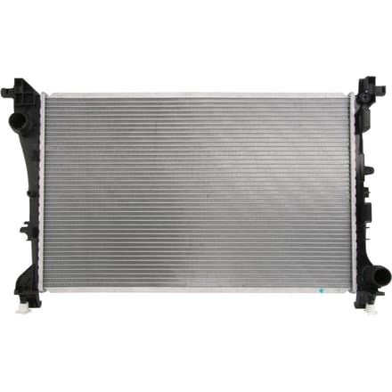 Radiator, motorkoeling NISSENS 606441
