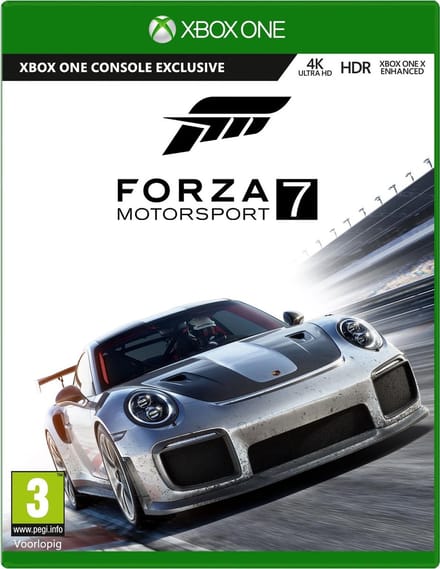 Forza Motorsport 7 - Standard Edition - Xbox One