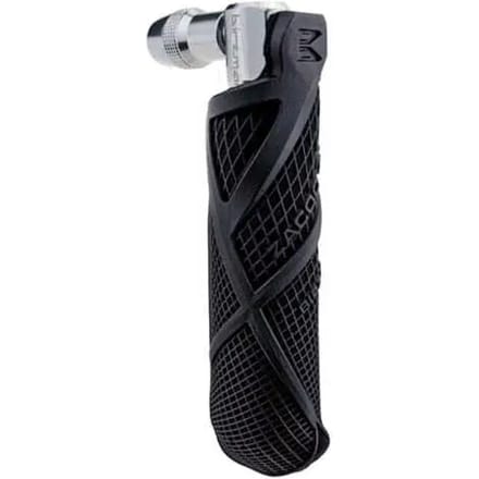 Birzman Zacoo Co2-cartridge Pompset 16g, black