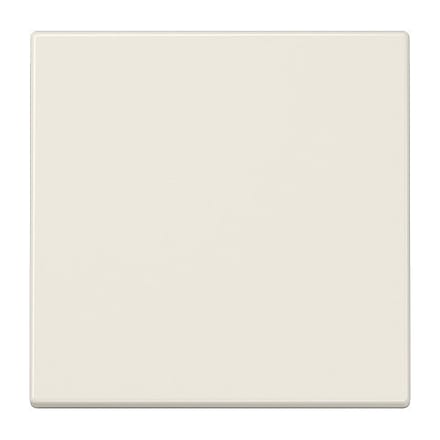 Jung LS990 Bedieningselement/Centrale Plaat Schakelmateriaal - LS990 [2 stuks]