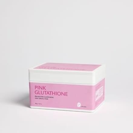 Milk Touch - Prunus Pink Glutathione Daily Special Mask 30 sheets