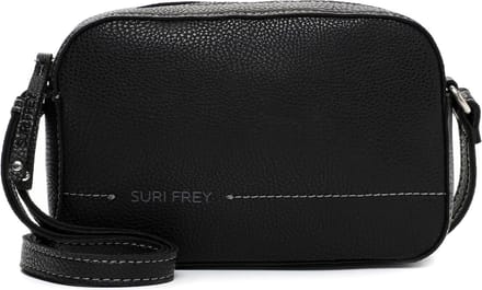 SURI FREY Schoudertas Misty Crossbody Bag Black Zwart