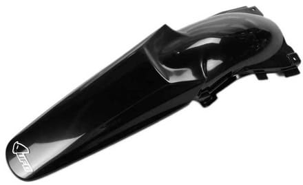 Ufo Kawasaki Kx 250f 04-05 Achterspatbord Zwart