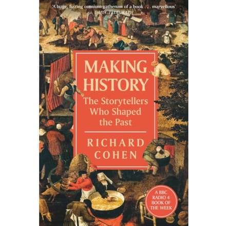 Making History - Richard Cohen
