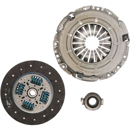 Koppelingsset VALEO 821217